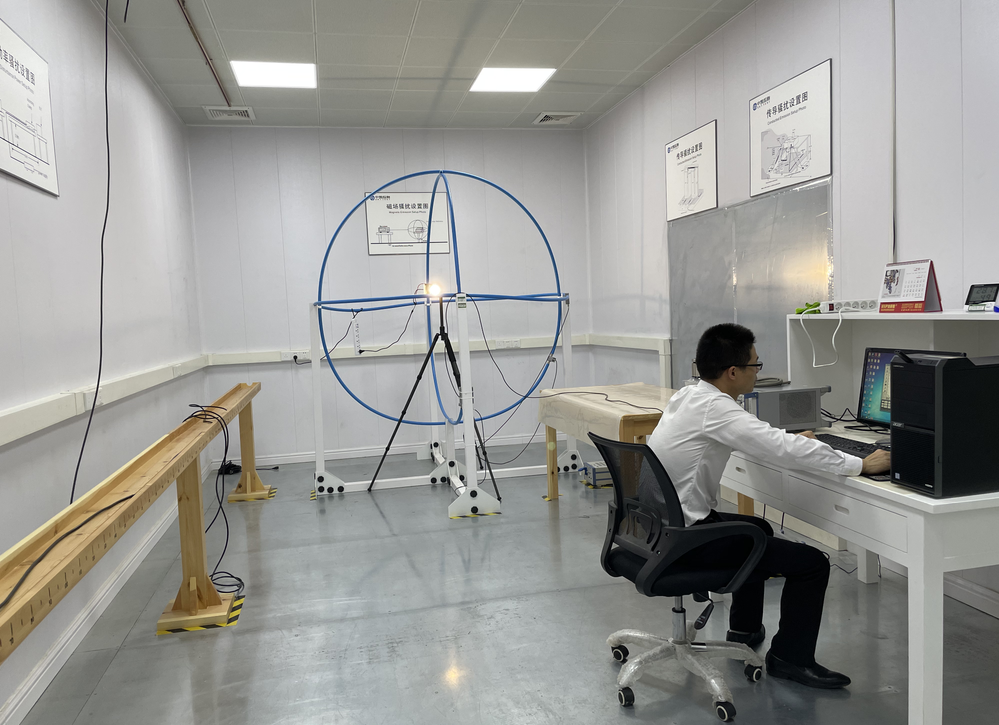 EMC@Safety實驗室2